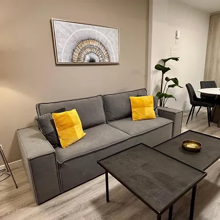 Apartment Seabreeze Center Flats By Trulycyprus Limassol